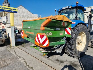 Distributeur d'engrais Amazone ZAM Profis hydro - 1