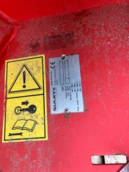 Distributeur d'engrais Sulky X40 - 5