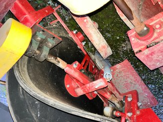 Matériel de maraîchage Verhoest 017 - 4