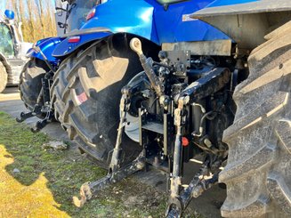 Tracteur agricole New Holland T8.330 - 2