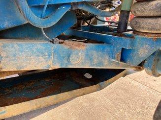 Pulvérisateur automoteur Matrot Maestria 15 36m - 7