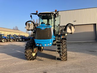 Pulvérisateur automoteur Evrard Alpha Varitrack 3000 - 2