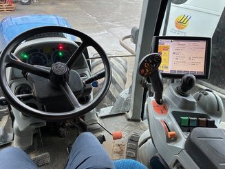 Tracteur agricole New Holland T7.270 - 6