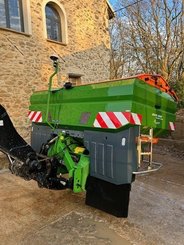 Distributeur d'engrais Amazone ZATS - 1