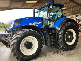 Tracteur agricole New Holland T7 290 - 1