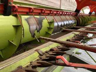 Moissonneuse batteuse Claas Tucano 470 - 17