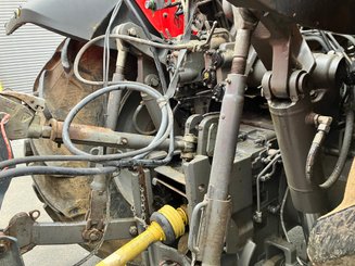 Tracteur agricole Massey Ferguson 7719 - 8