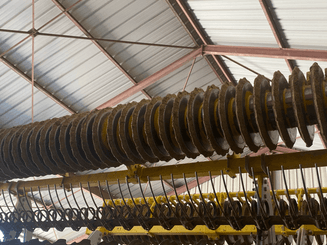 Déchaumeur Pöttinger TERRADISC 8001 - 1