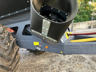 Trémie de chargement Perard X FLOW 15 - 6