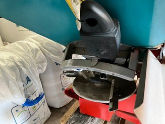 Distributeur d'engrais Sulky DPX GL 2000 - 6