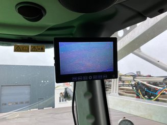 Pulvérisateur automoteur Tecnoma Laser  5240 - 7