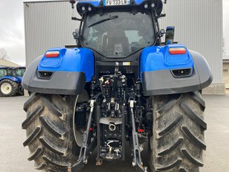 Tracteur agricole New Holland T7 290 - 4