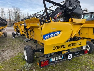 Barre de coupe New Holland Varifield - 2
