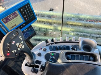 Pulvérisateur automoteur Evrard Alpha Varitrack 3000 - 11