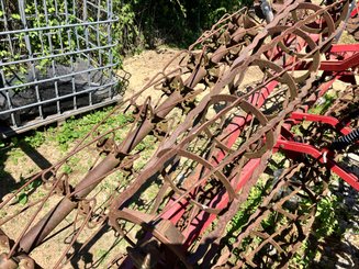 Vibroculteur Kongskilde 6m10 - 6