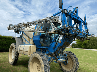Pulvérisateur automoteur Matrot M24D - 1