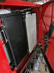 Moissonneuse batteuse Case 5140 - 12