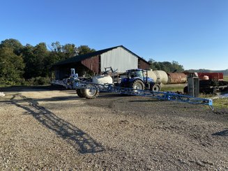 Pulvérisateur traîné Evrard Méteor - 1