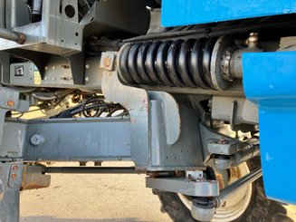 Pulvérisateur automoteur Evrard Alpha Varitrack 3000 - 4