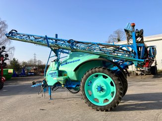 Pulvérisateur traîné Berthoud Tracker - 7