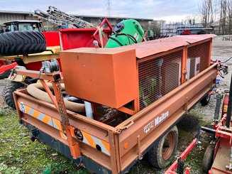 Matériel de maraîchage RM Tavaud - 1