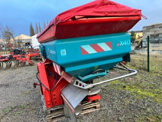 Distributeur d'engrais Sulky X40 - 3