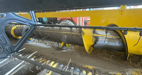 Moissonneuse batteuse New Holland TC 5060 - 15