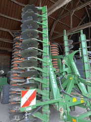 Déchaumeur Amazone Catros 6001-2 - 5