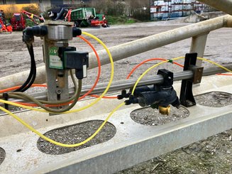 Pulvérisateur automoteur Evrard Alpha Varitrack 3000 - 7