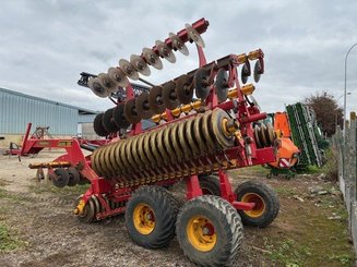 Déchaumeur Väderstad Carrier 650 - 2