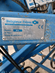 Vibroculteur Religieux BLG - 7