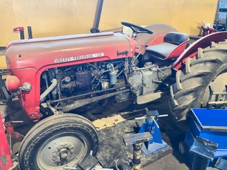 Tracteur agricole Massey Ferguson MF 35 - 1