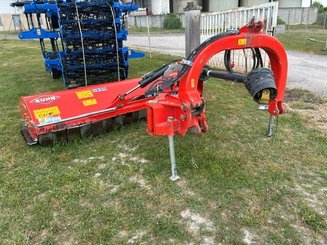 Broyeur d'accotement Kuhn TBE 242 - 1