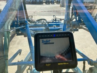 Pulvérisateur automoteur Matrot Maestria 15 36m - 12