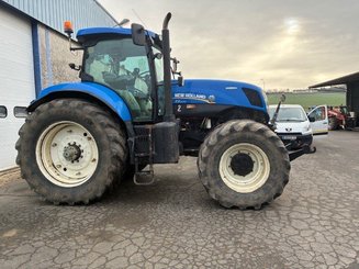 Tracteur agricole New Holland T7.270 - 9
