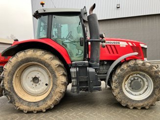 Tracteur agricole Massey Ferguson 7719 - 3