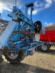 Pulvérisateur traîné Evrard Méteor - 6