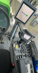 Pulvérisateur automoteur Tecnoma Laser  5240 - 6