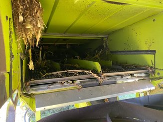 Moissonneuse batteuse Claas MEGA 204 - 3