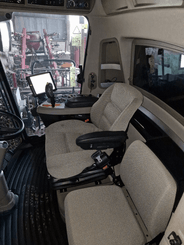 Moissonneuse batteuse Case 5140 - 6