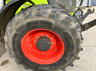 Tracteur agricole Class Arion 630 - 11