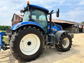 Tracteur agricole New Holland T7 210 - 1
