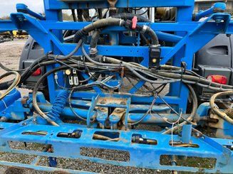 Pulvérisateur automoteur Evrard Alpha Varitrack 3000 - 8