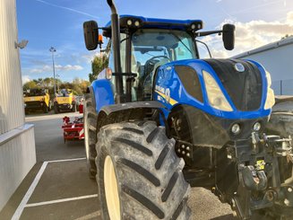 Tracteur agricole New Holland T7.260 Autocommand - 3