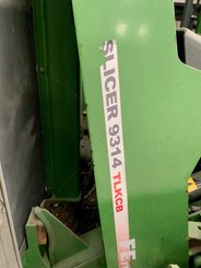 Faucheuse conditionneuse Fendt SLICER 9314 - 8