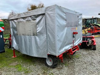 Matériel de maraîchage Verhoest 017 - 1