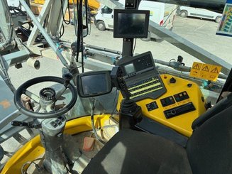 Pulvérisateur automoteur Artec F40 AUTOMOTIVE 5000 L - 4