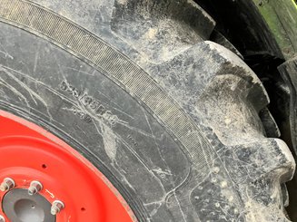 Tracteur agricole Class Arion 630 - 6