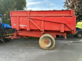 Benne agricole Gilibert RE 100 - 3
