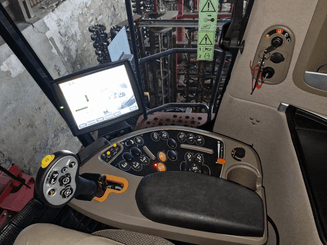 Moissonneuse batteuse Case 5140 - 8